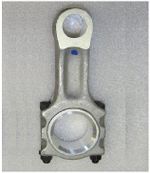 Шатун дизельного двигателя KM170/168F/Connecting rod