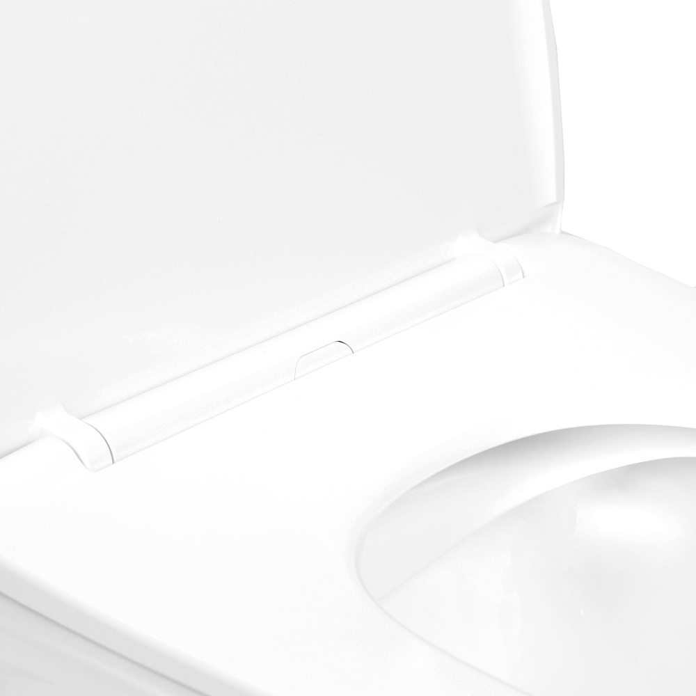 Унитаз-моноблок Royce Bronx (RCT-152002WH)