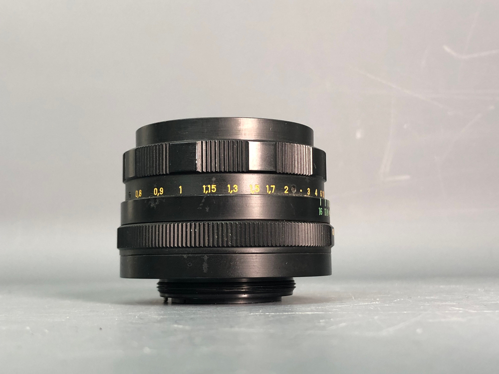 Helios 44m