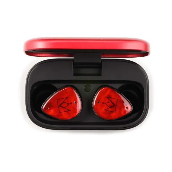Noble Audio FoKus Amadeus Black Red