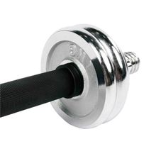 Набор гантелей 15 кг в кейсе