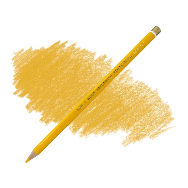 Карандаш художественный цветной POLYCOLOR, цвет 557 мандариновый