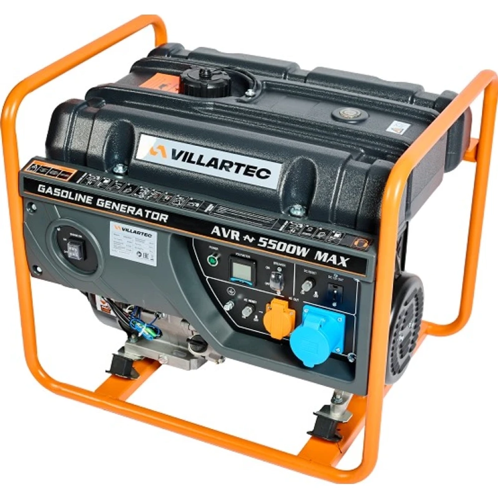 VILLARTEC GG6300C генератор бензиновый