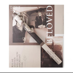 ЛИСТ бумага "Beloved" 53*53см/10шт