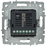 Термостат электронный IEK BR-RT11-K47