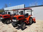 Kubota KL23 (б/у, Япония) — фото 7