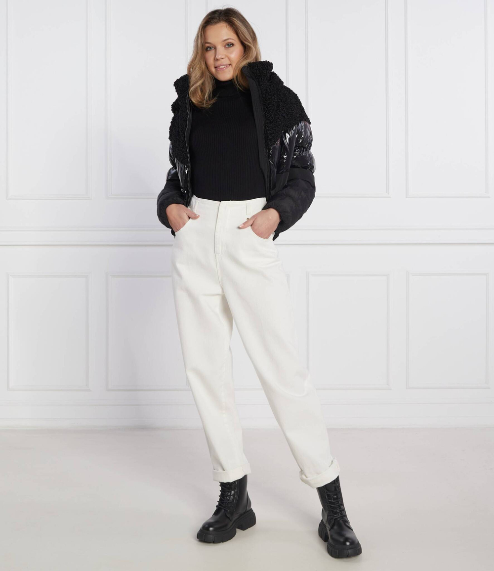 гольф DKNY - черный(P2MSB05N)