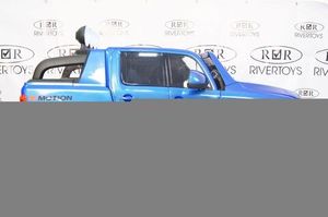 Детский электромобиль River Toys VOLKSWAGEN AMAROK M999MM синий фото №6