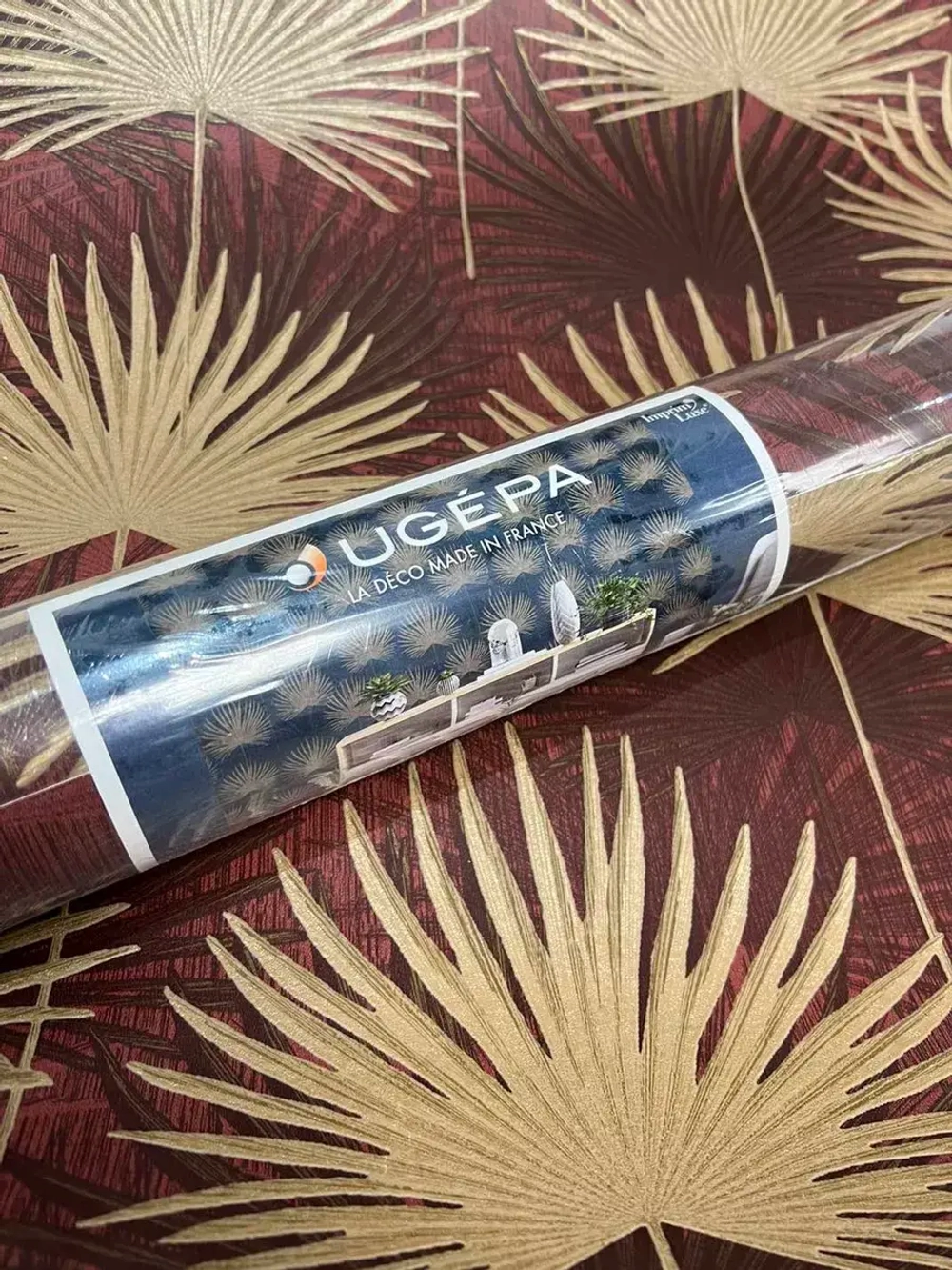 Обои флизелиновые L93310 Odyssee Франция