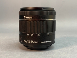 Canon 800D Kit 18-55mm IS STM 625 кадров