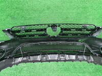 Бампер передний Mercedes GLC X253 15-19 В сборе