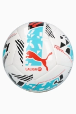 Футбольный мяч Puma Orbita La Liga 1 размер 1/Mini - белый