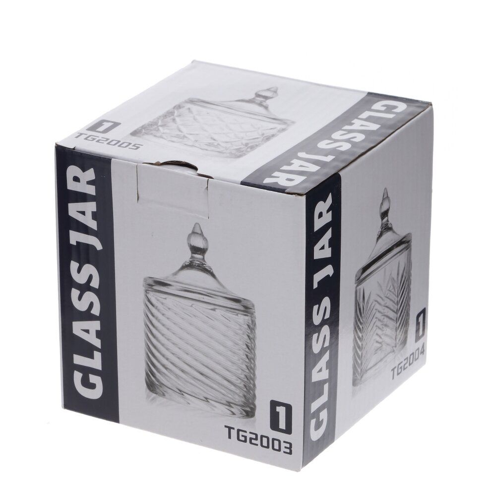 GAEM Конфетница, 430 мл, L10 W10 H16 см