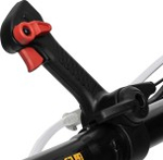 Опрыскиватель бензиновый Denzel GS-63-PRO бак 25 л 65302