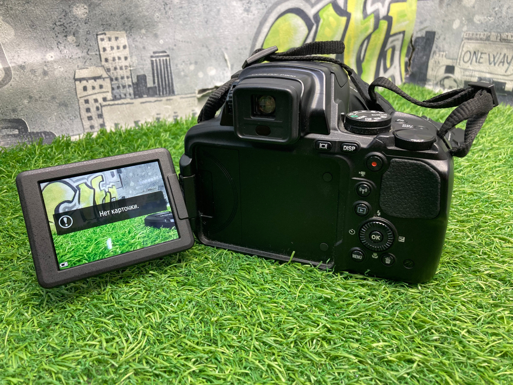 Nikon Coolpix P900