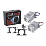 Optima Bi-LED Lens TRX 1.5'' 30Вт 5500К 12V