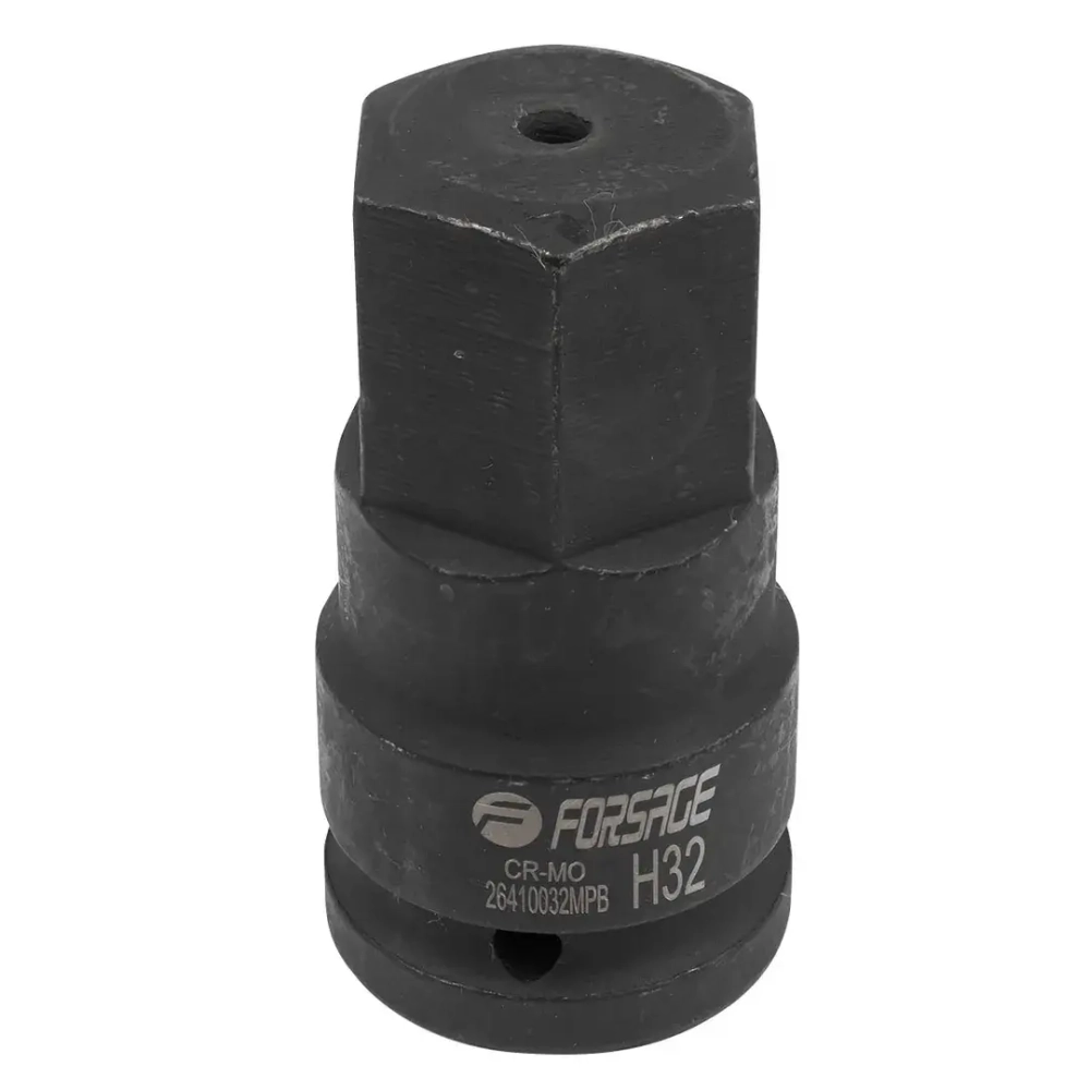 Головка-бита ударная 3/4'', H32 Forsage F-26410032MPB