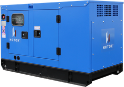 Дизельный генератор АД12С-Т400-РПМ15-1