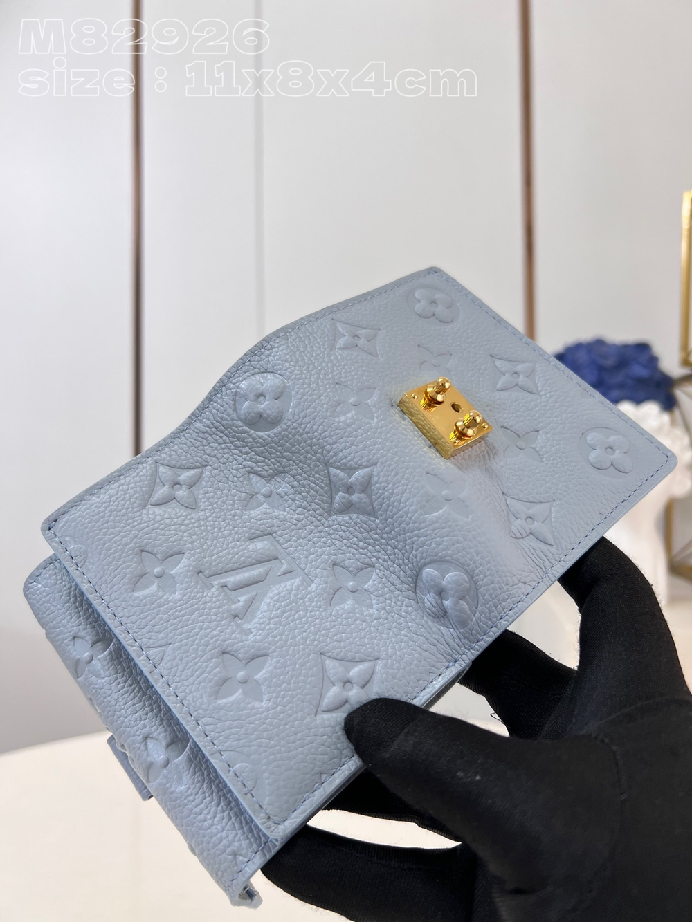 Louis Vuitton Metis Compact Wallet