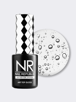 NR Top Art Water Drop Топ для дизайнов Step Шаг 2, 10 мл