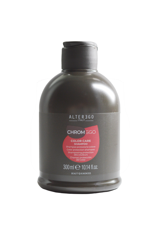 ALTER EGO Шампунь для окрашенных волос Chromego Color protection Shampoo 300 мл