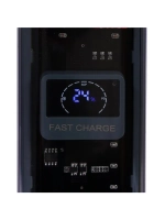 Внешний портативный аккумулятор CRR-29, 20000 мАч, 2USB, 3 А