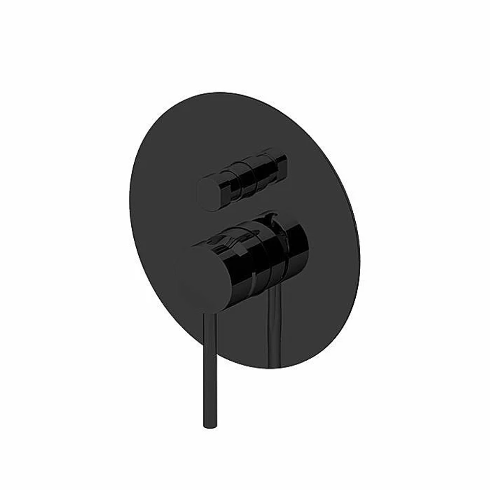 Смеситель для душа Gattoni Circle Two 9134/91NO