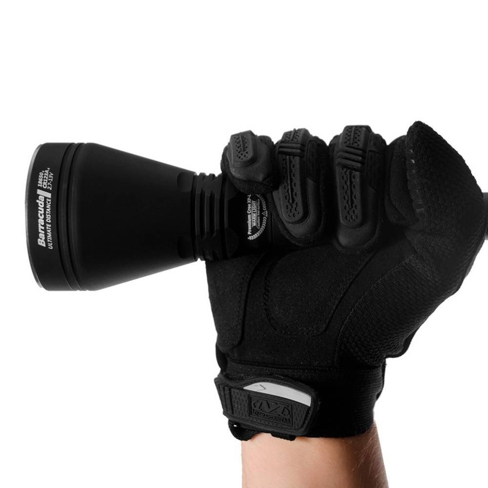 Фонарь Armytek Barracuda XP-L HI Белый