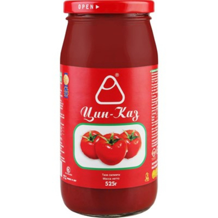 Томатная паста Цин-Каз 525 гр
