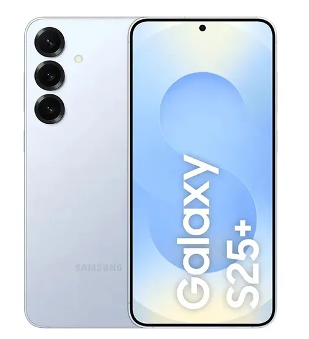 Смартфон Samsung Galaxy S25 Plus 12/256Gb IceBlue