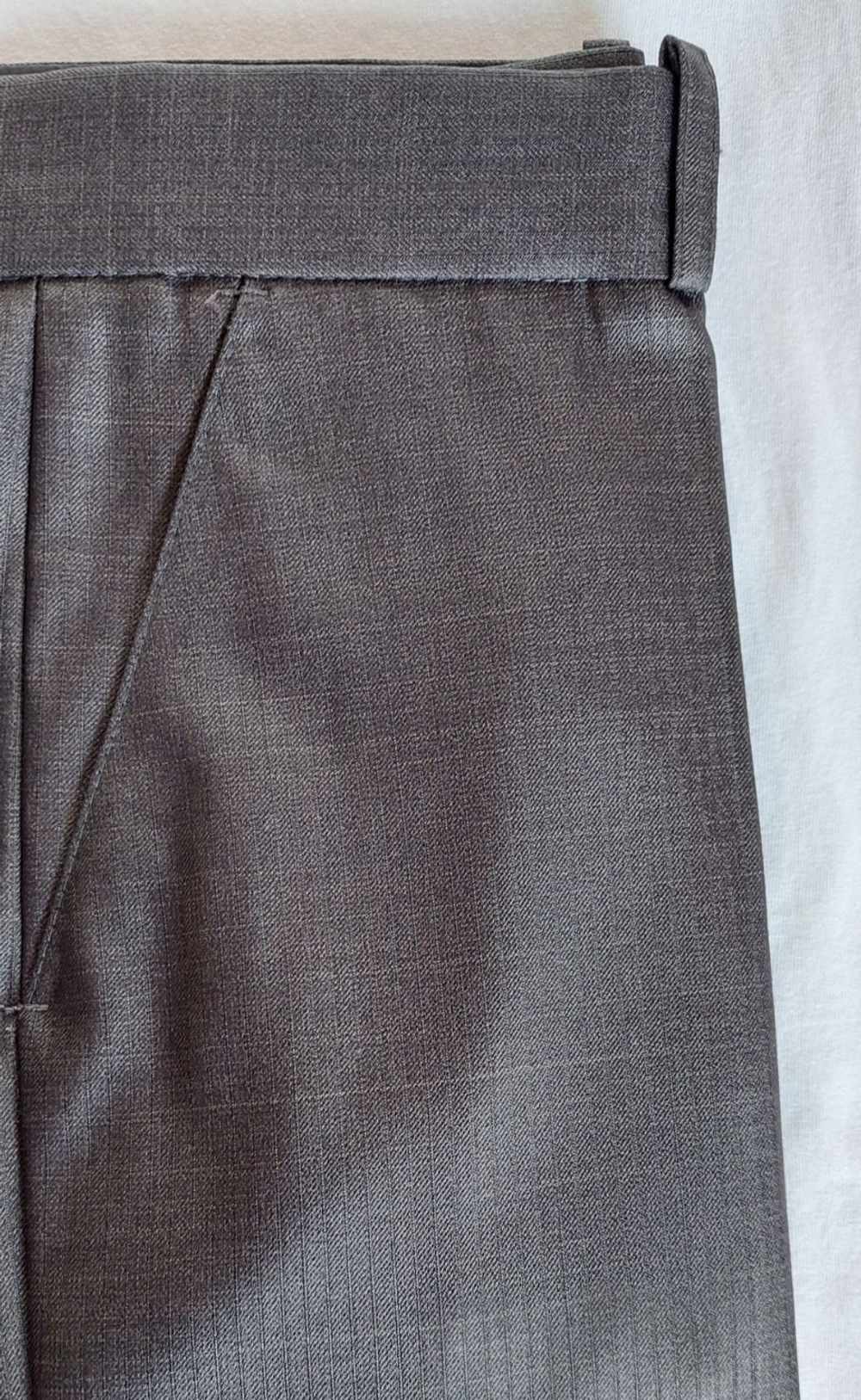 Брюки мужские для мальчика блестящие нарядный праздничные для мужчины костюмные широкие свободные классические классика строгие со стрелкой вискозные прямые серые тёмно-серые тонкие лёгкие летние весенние осенние демисезонные 48 170 176 182 L 29 30