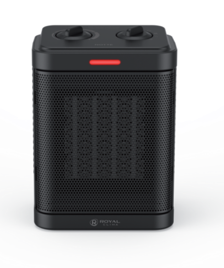 Тепловентилятор NOTTE RFH-N1500DC-BL