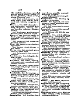 A complete dictionary of synonyms and antonyms or synonyms and words of opposite meaning | S. Fallows