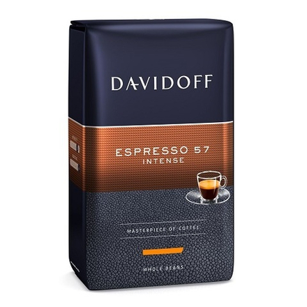 Davidoff Espresso, кофе, зерно, 500 гр