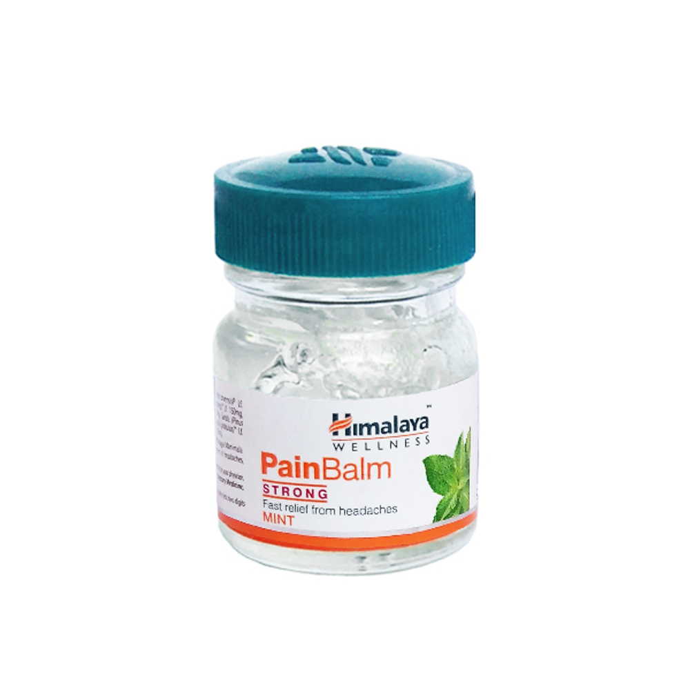 Пэйн Балм Гималая (Pain Balm Himalaya), 10 грамм