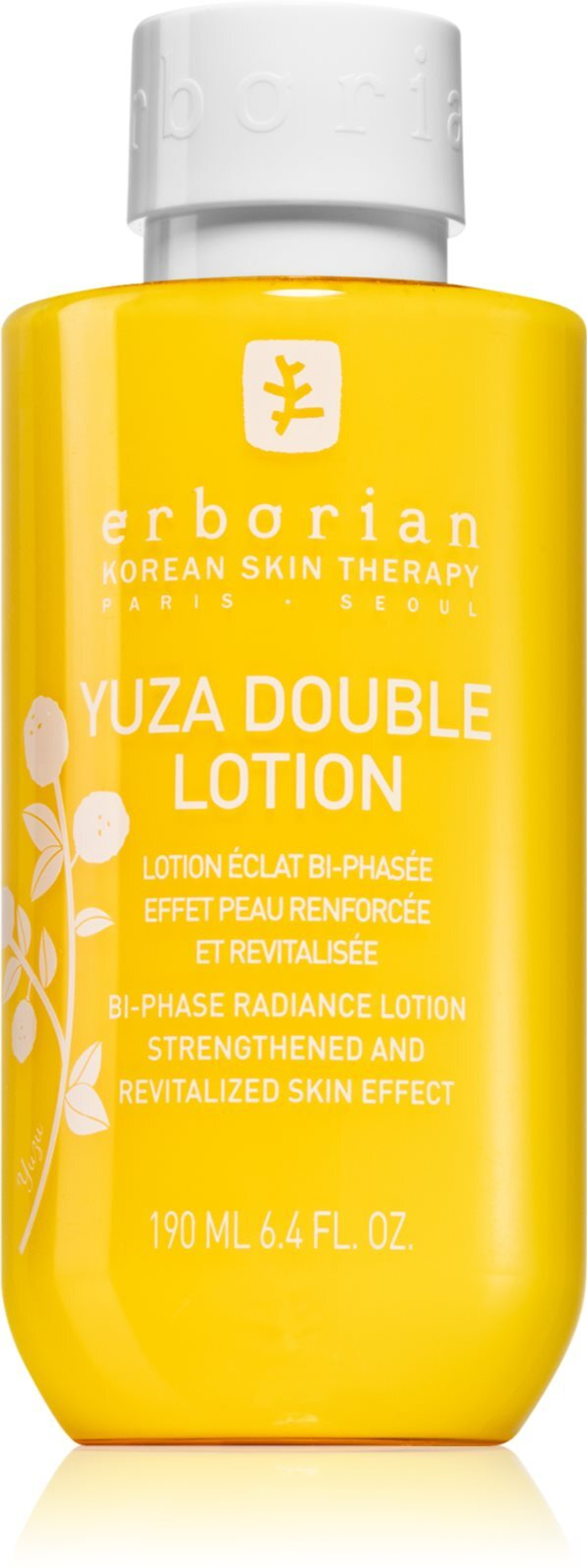 Erborian Yuza - увлажняющая эмульсия для лица /   190  ml  / GTIN 8809255784107