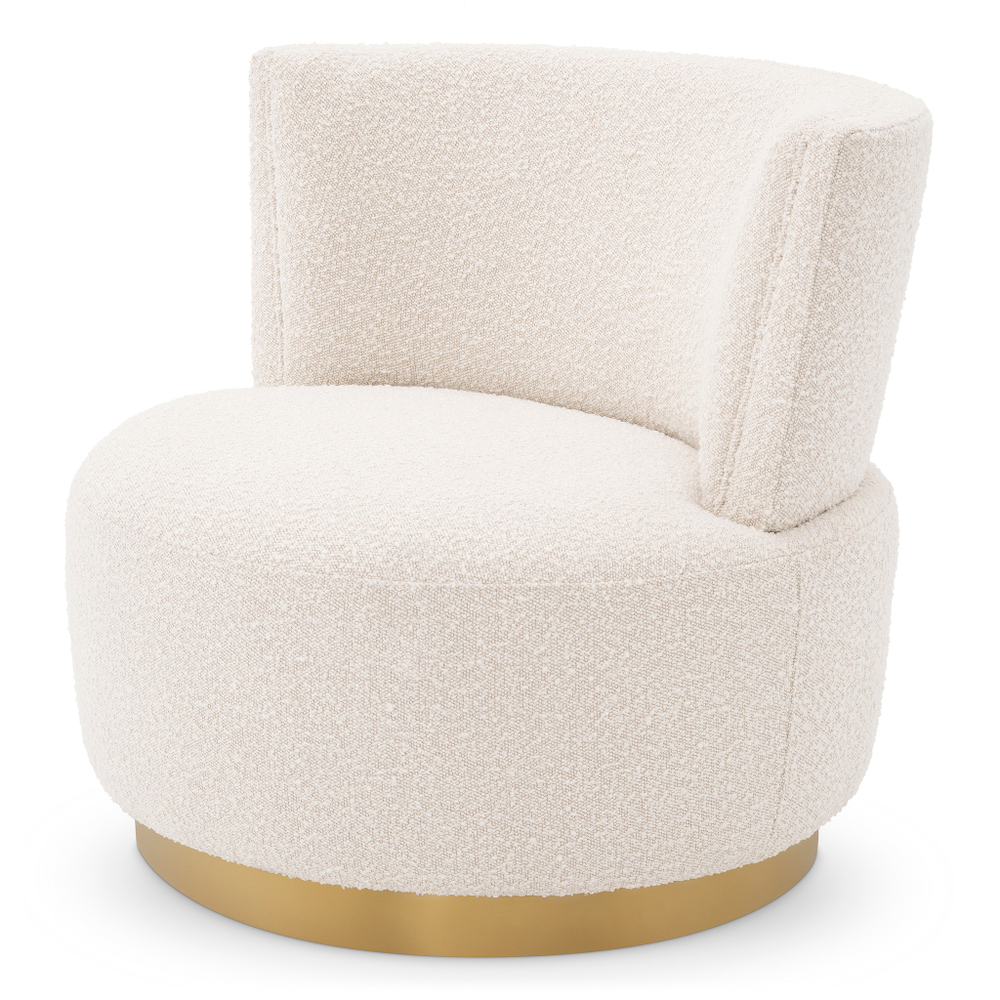 Кресло вращающееся Swivel Chair Alonso арт.114659