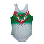 Комплект мужской гимнастический комбинезон (боди) + брюки Milano Pro Sport Men’s Digitex