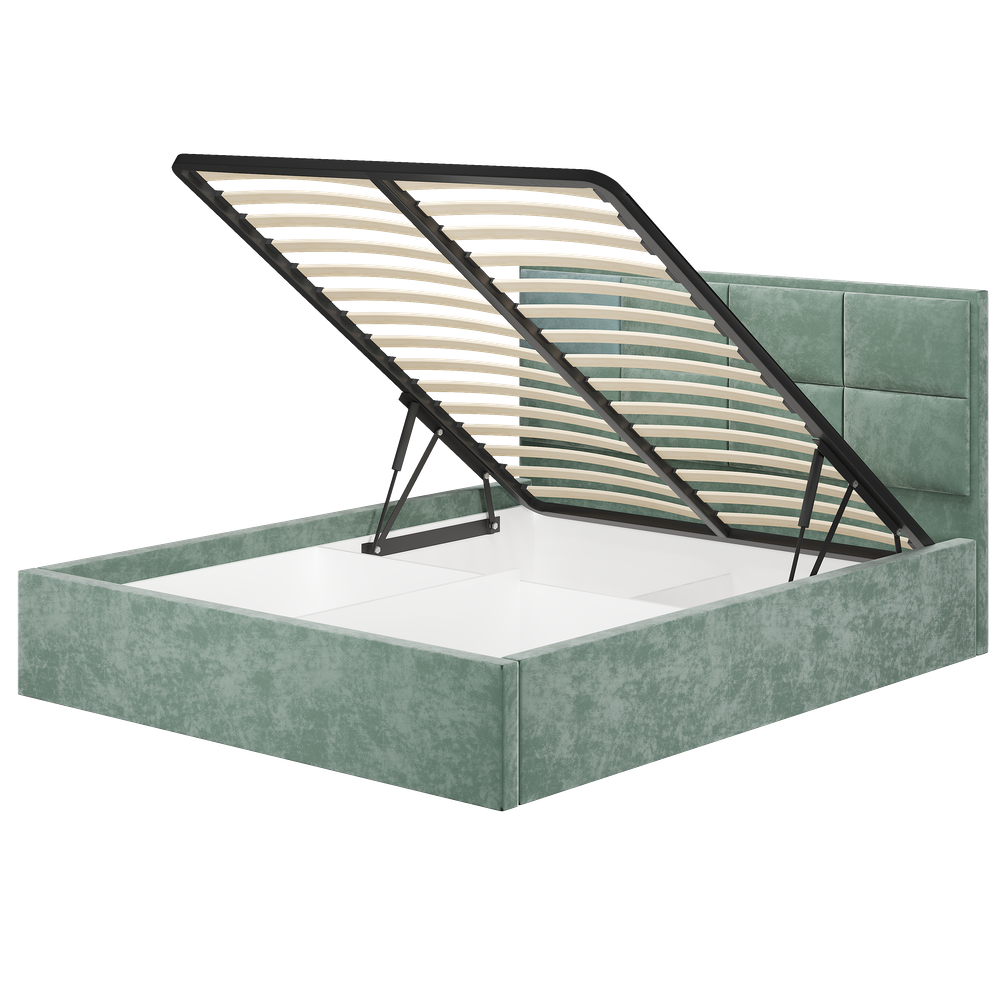 Корпус кровати 1,6 м Линда КР-16 (без основания)