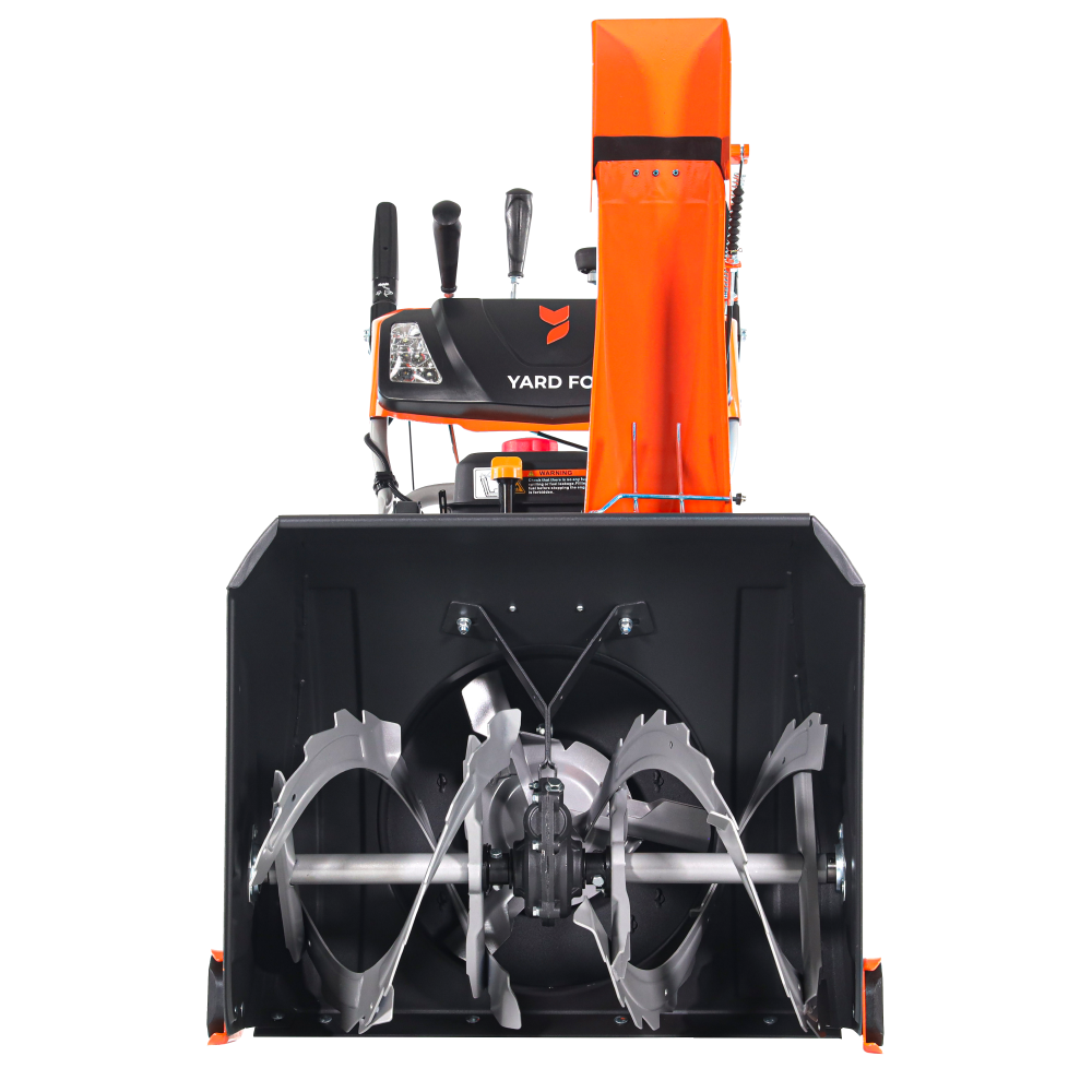 Бензиновый снегоуборщик YARD FOX OPTIMA 6654E
