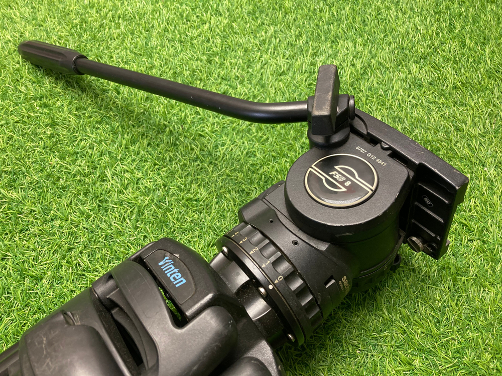 Vinten PT525 + Sachler FSB 8 Покупка/Продажа