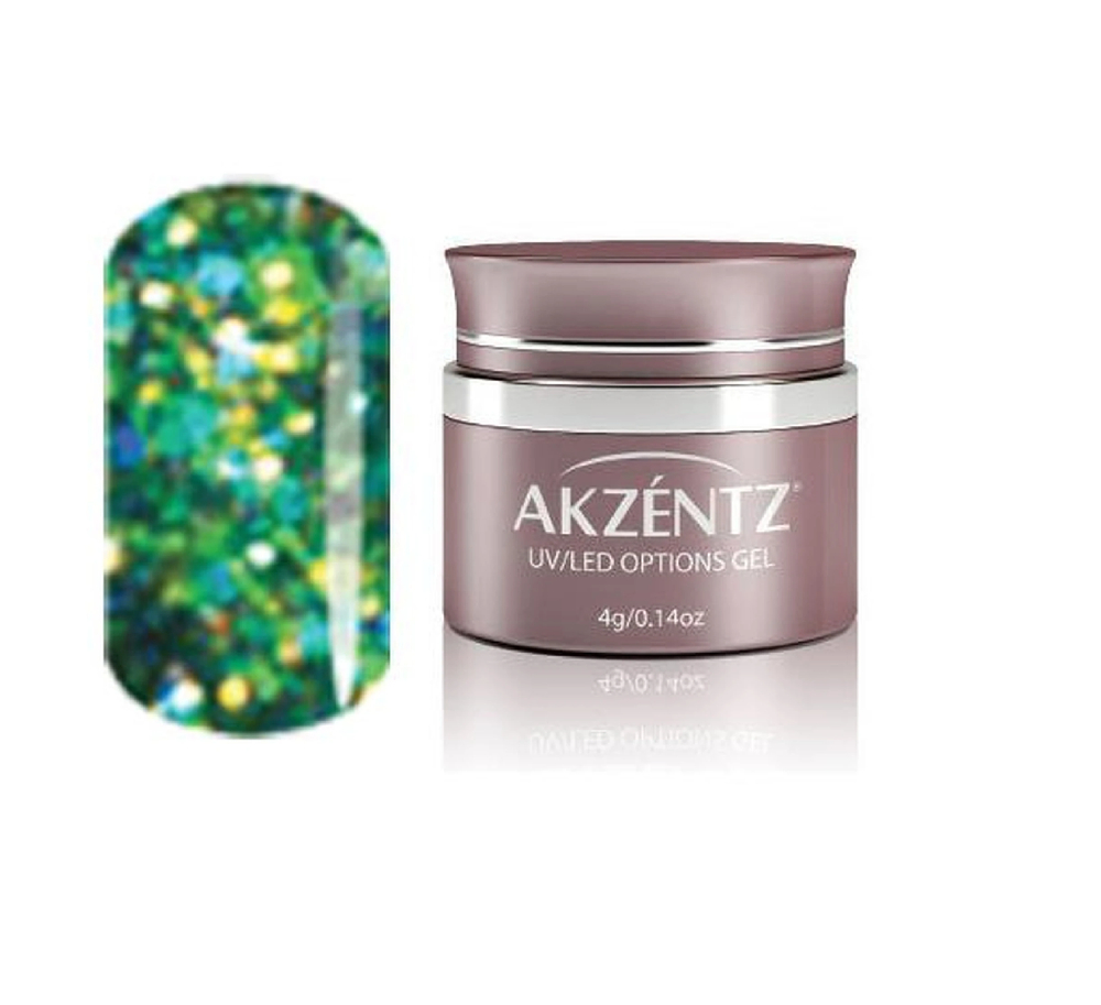 UV/LED OPTIONS AURORA EMERALD 4г
