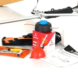 ZimAni 143RII триммер бензиновый