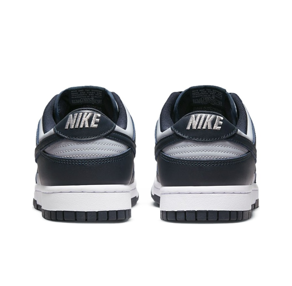 Мужские кроссовки Nike Dunk Low Retro 'Georgetown' DD1391-003