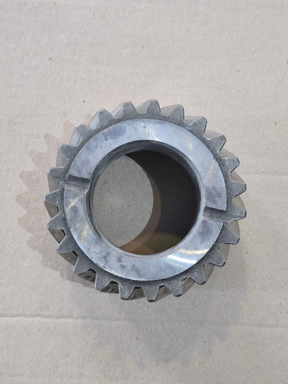 Шестерня КПП ЯМЗ 5-й передачи вала вторичного 23 зуба АВТОДИЗЕЛЬ