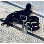 Комплект Растяжка Новичок для кровати черный