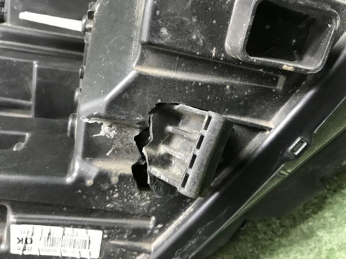 Фара левая Hyundai Santa Fe 4 TM (20-24) LED