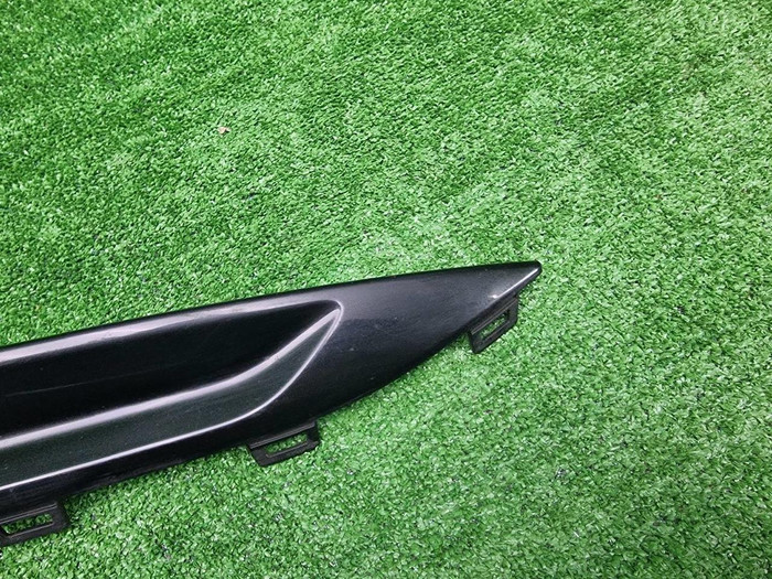 Накладка бампера Mercedes GLE V167 (18-24) AMG