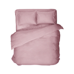 Комплект постельного белья 1,5сп. PINK MARSHMALLOWS, сатин