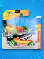 Базовая машинка Хот Вилс Street Wiener HTC07